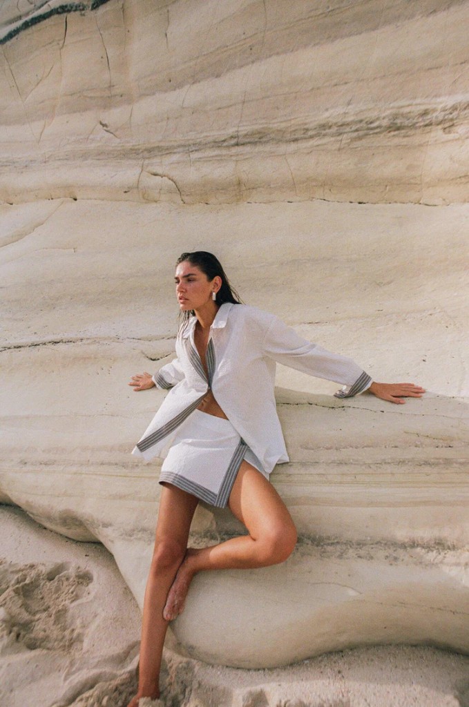 Elce Swim fashion campaign
