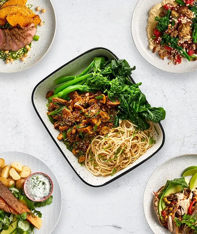 Harris Farm Markets meal kits