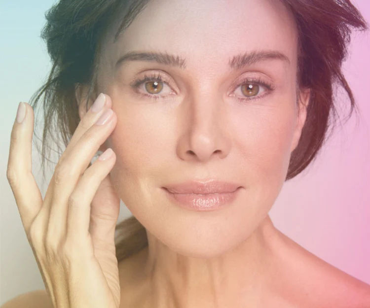 The Perfect Cosmetics Company skincare campaign